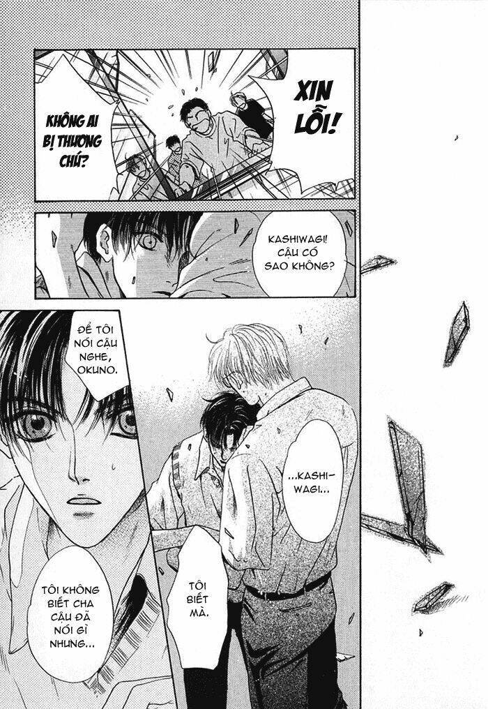 komatta toki ni wa hoshi ni kike! chapter 18 7