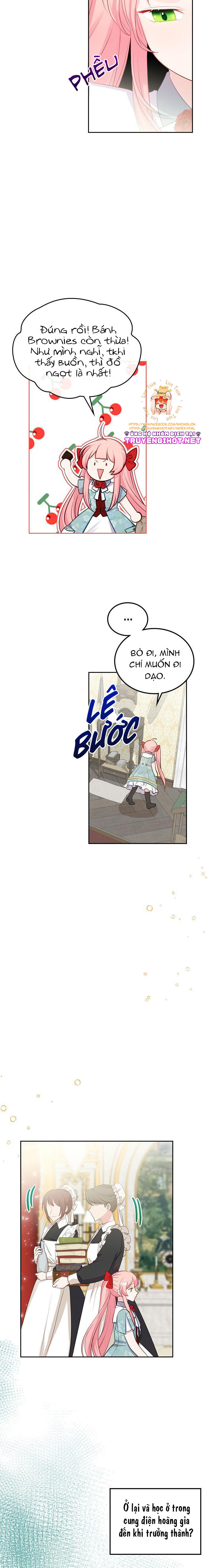 ác nữ muốn sống trong ngôi nhà bánh ngọt chapter 9 16