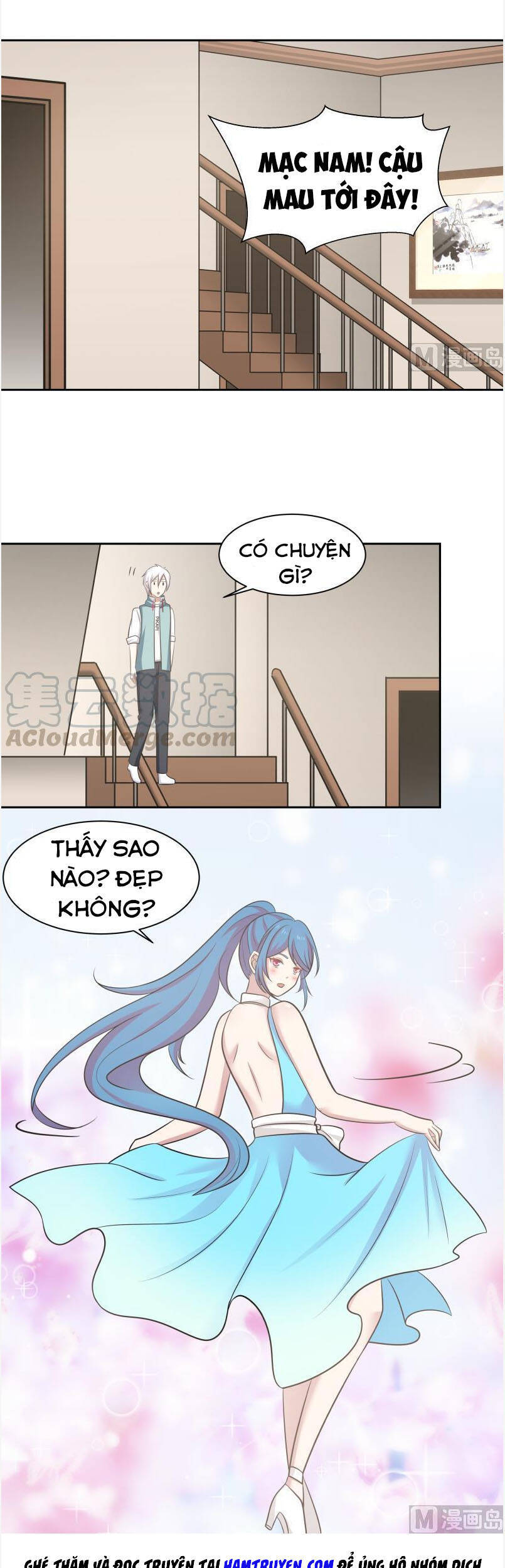 tuyệt thế võ công chapter 157 8