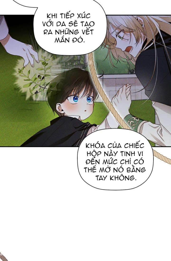 cách che giấu đứa con của hoàng đế chapter 11 51