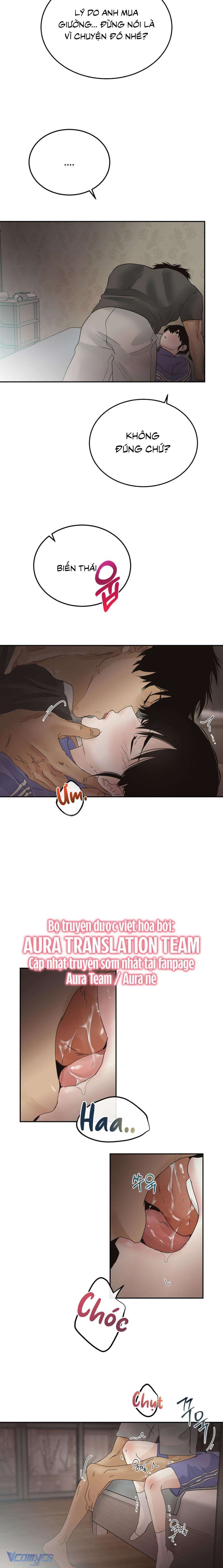 [18+] trở thành gia đình chapter 24 17