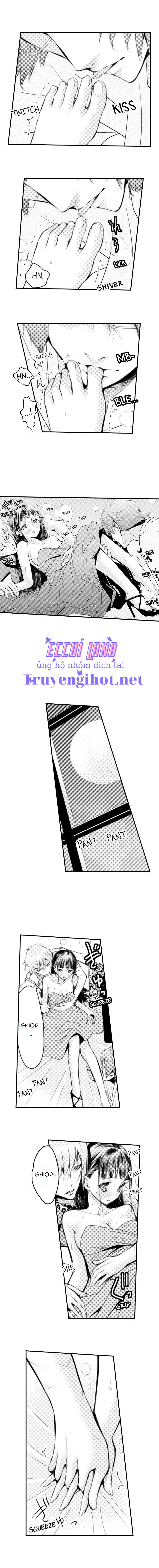 họ hủy hoại tôi trong cái lồng giam này chapter 70.1 4