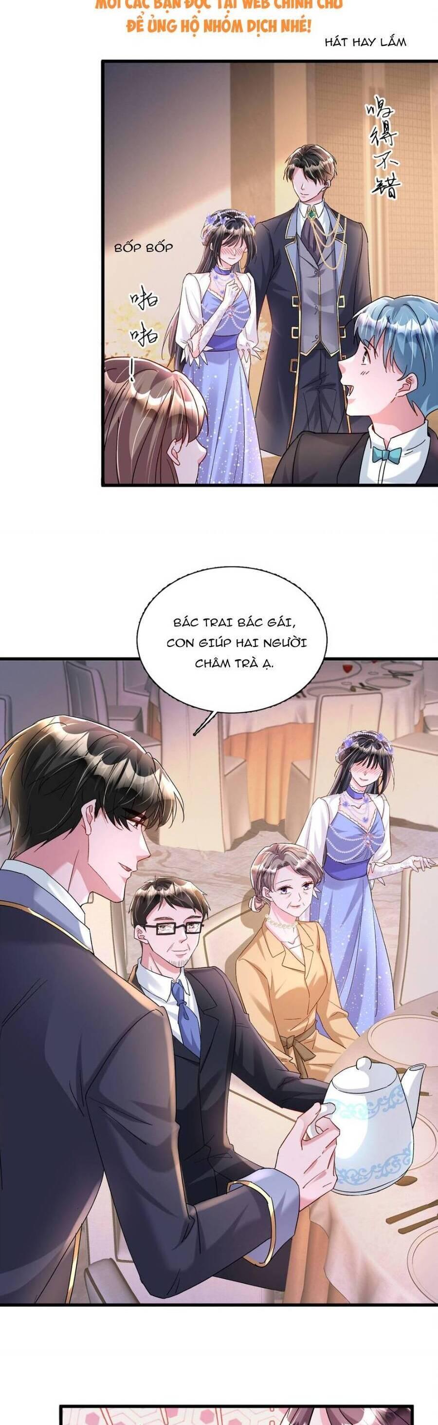 tổng tài huyết tộc cực sủng cô vợ mỹ nhân ngư chapter 148 21