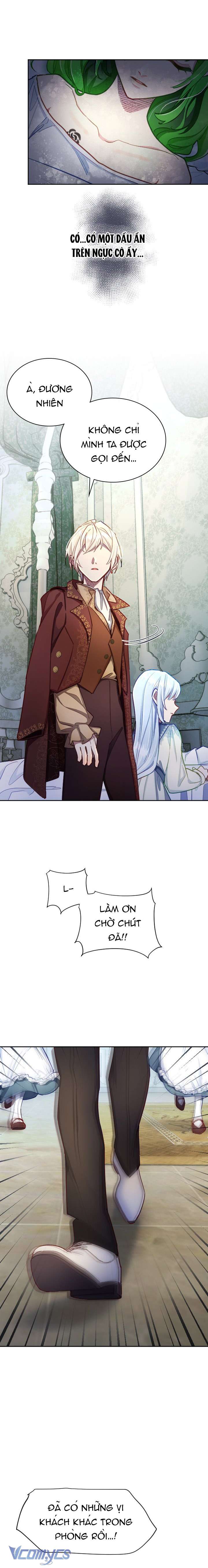 sự báo thù của một vị thánh chapter 88 15