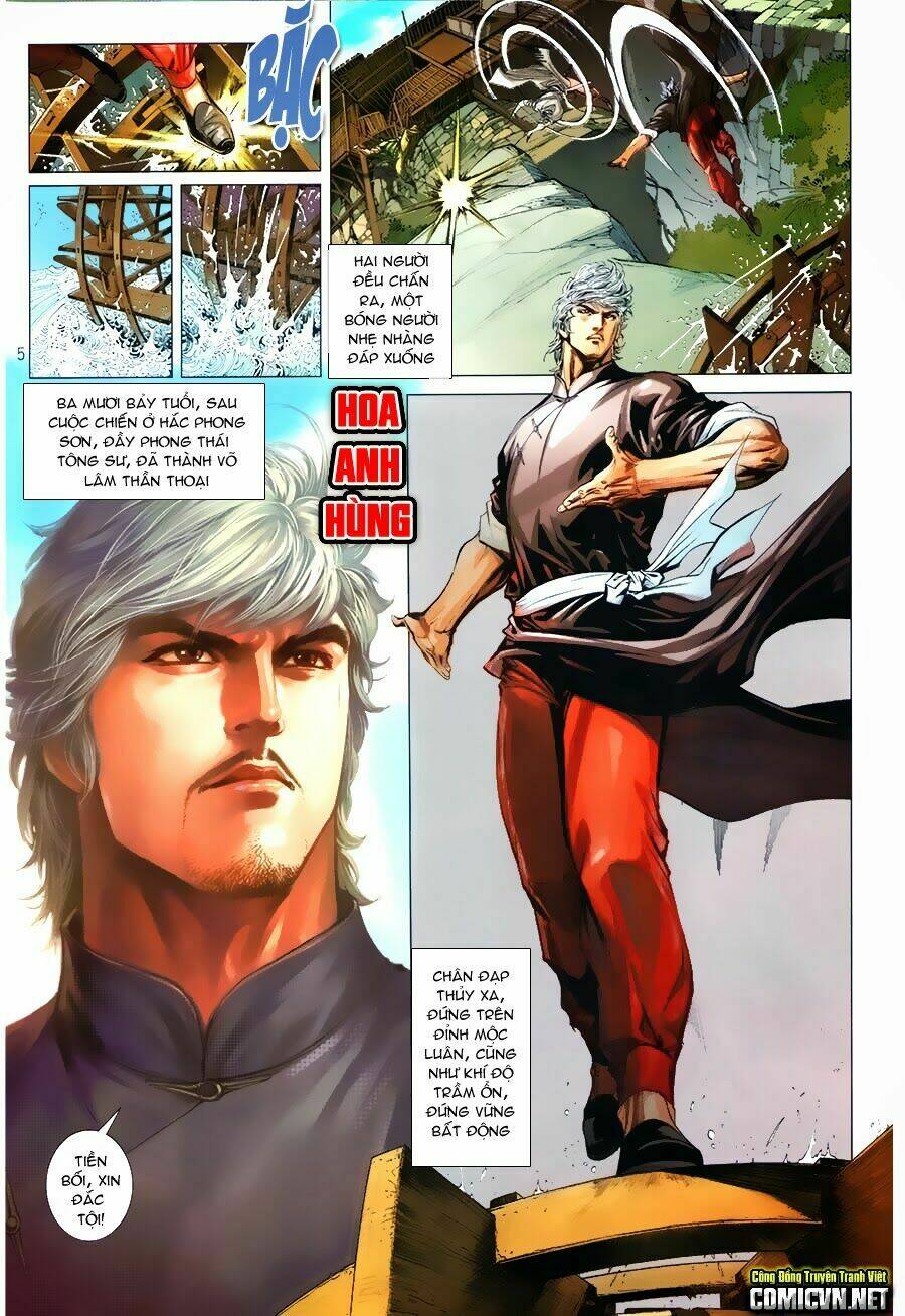 tân tác trung hoa anh hùng chapter 1 5