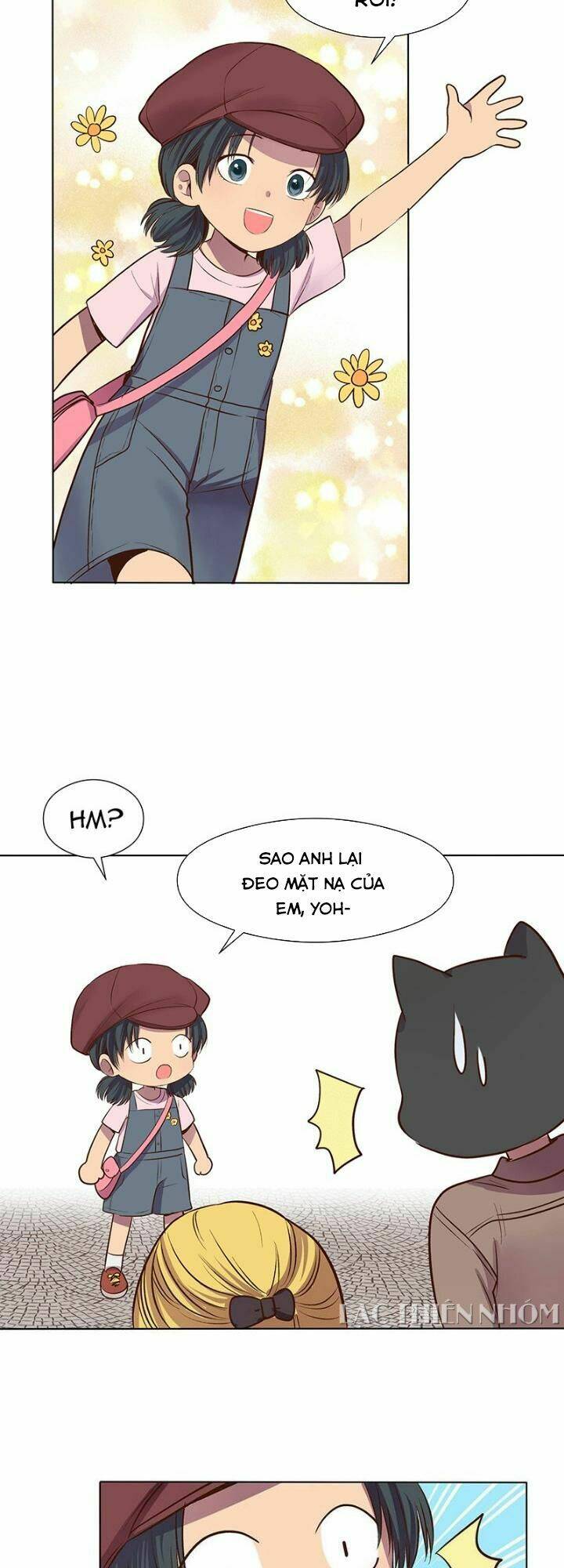 bí mật sâu sắc nhất của tôi chapter 34 15