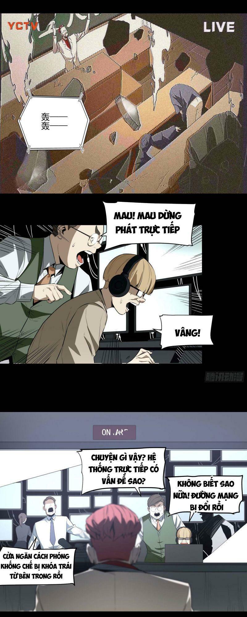 con quỷ đã sẵn sàng cho bữa tối ! chapter 48 9