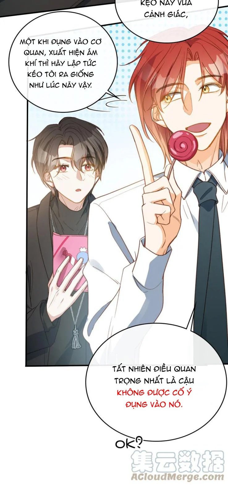 nụ hôn vực thẳm chapter 88 14