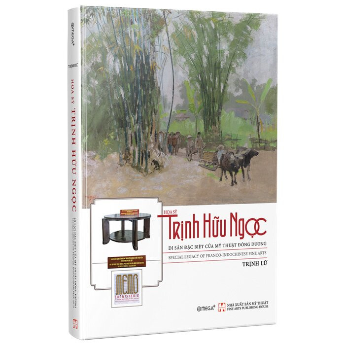 Hoạ Sỹ Trịnh Hữu Ngọc - Di Sản Đặc Biệt Của Mỹ Thuật Đông Dương - Trịnh Lữ