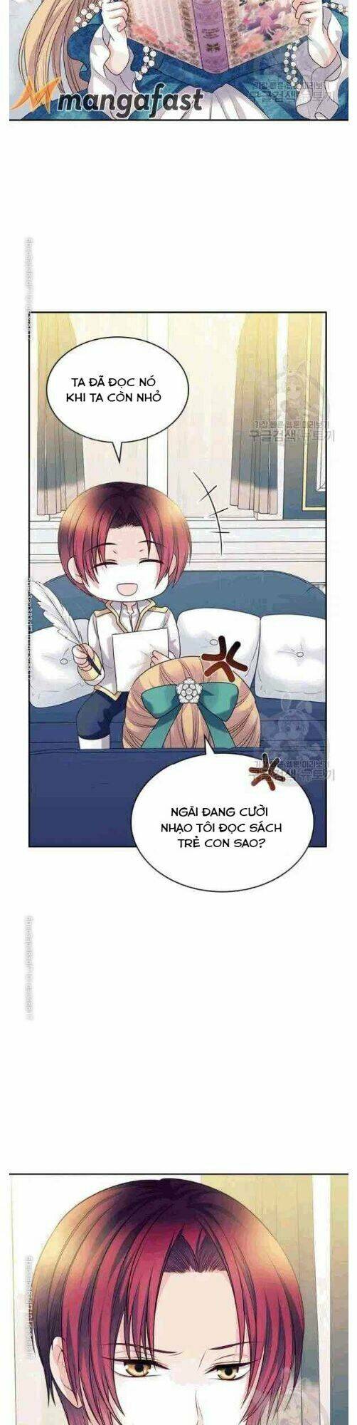 tôi trở thành hầu gái của một công tước chapter 75 24