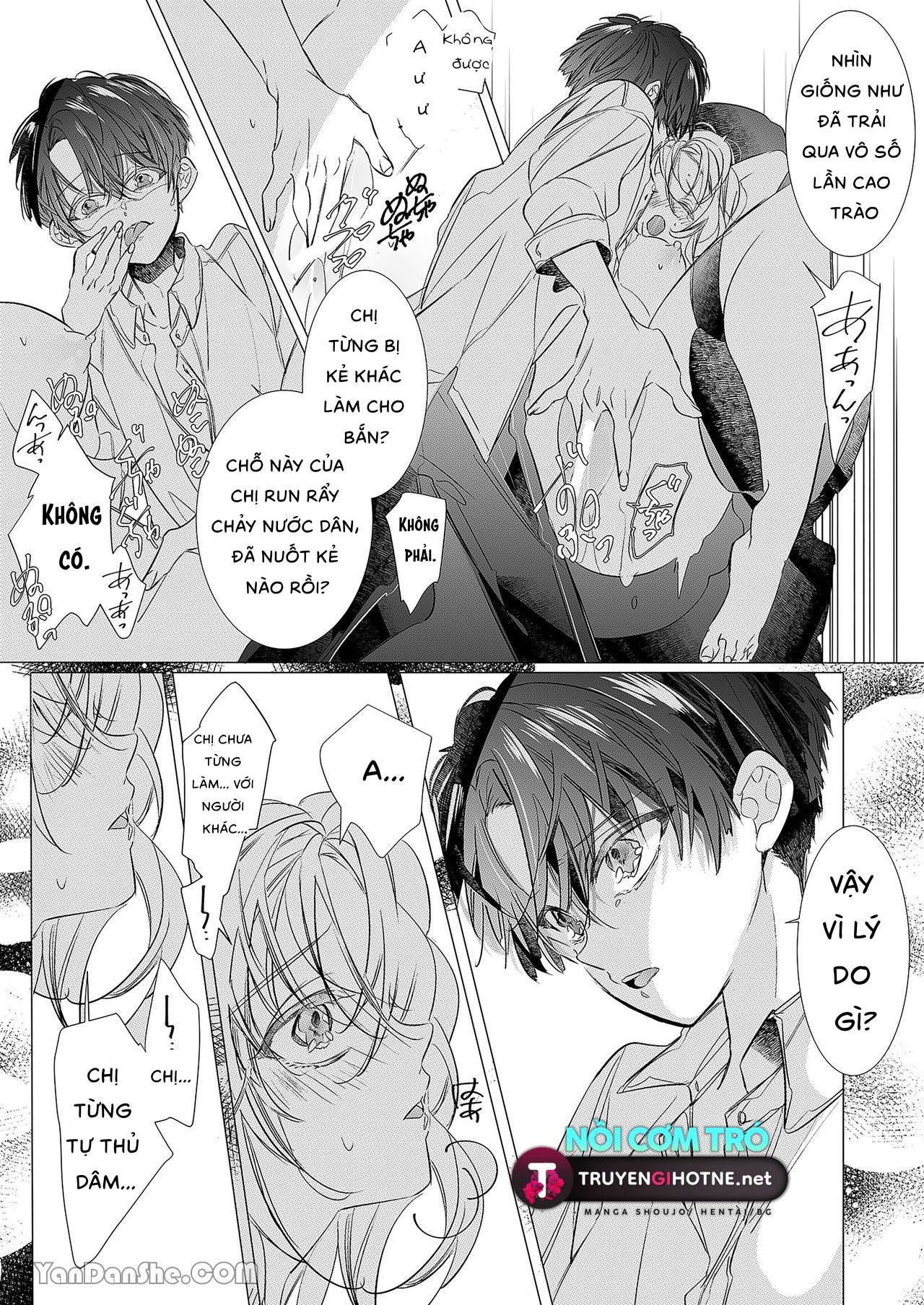 giam cầm chị trong vòng 72 tiếng tới chapter 1.2 11