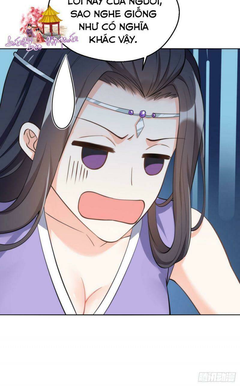 nữ tiên tôn bận đào hôn chapter 8 11