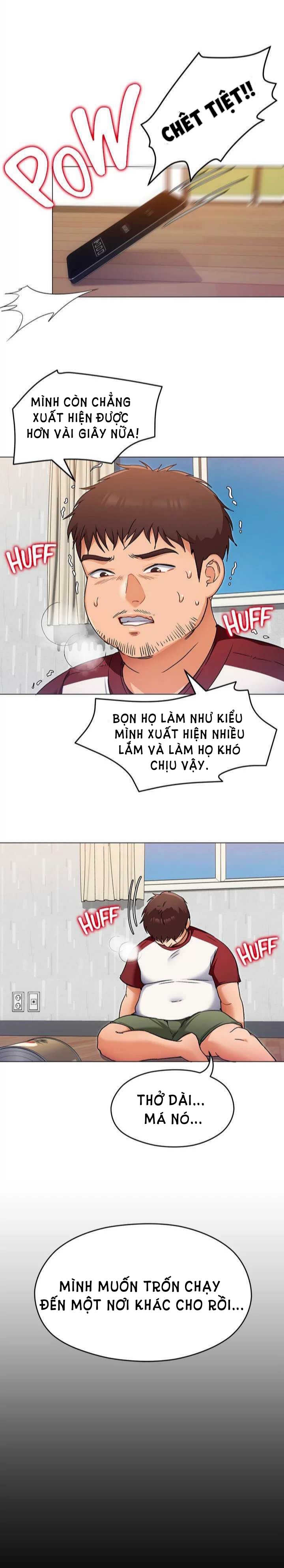 tối nay cưng muốn ăn gì? chapter 13 7