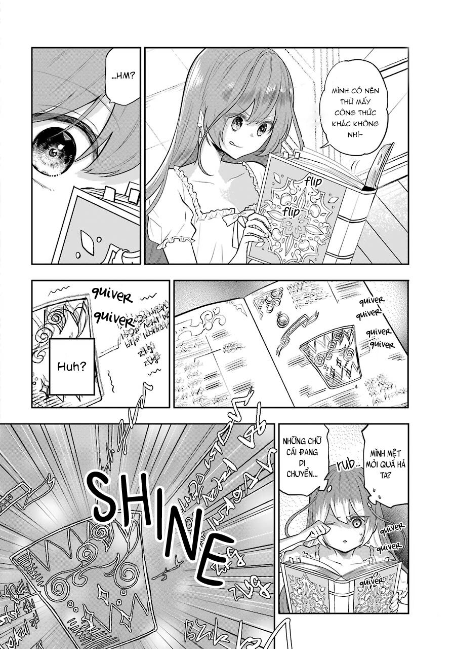 câu chuyện về sự luân hồi ở thế giới maydare chapter 8 4