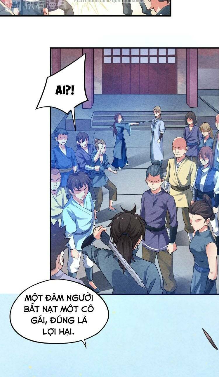 thánh tôn chapter 3 34