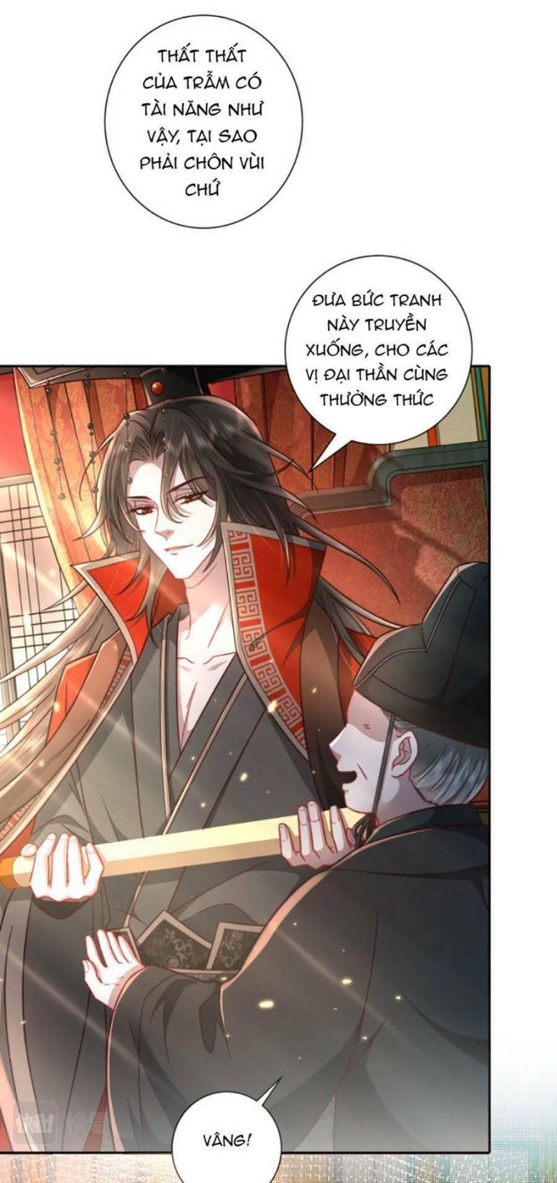 phương thức sinh tồn của công chúa pháo hôi chapter 15 15