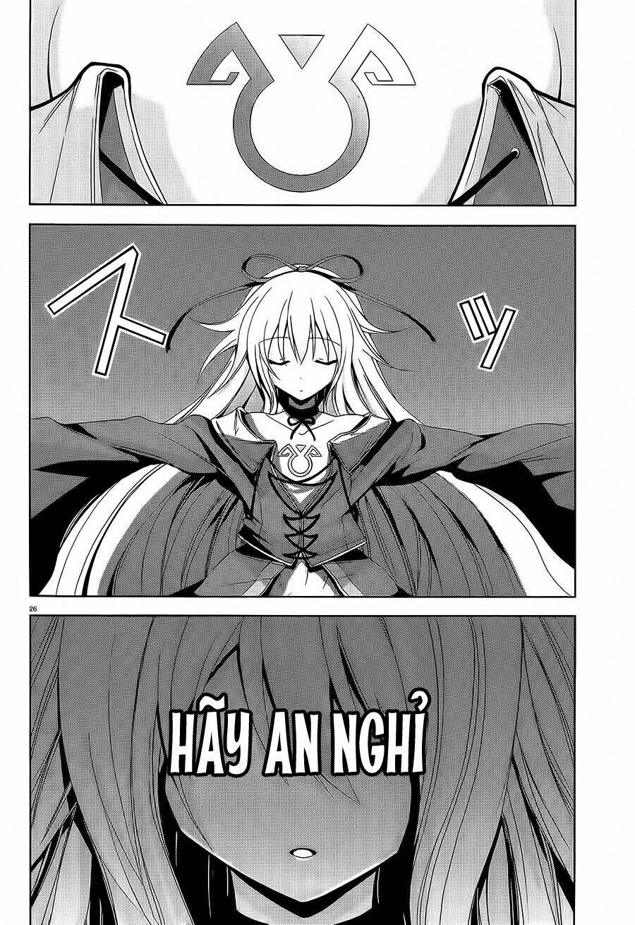 soukyuu no lapis lazuli chapter 10 26