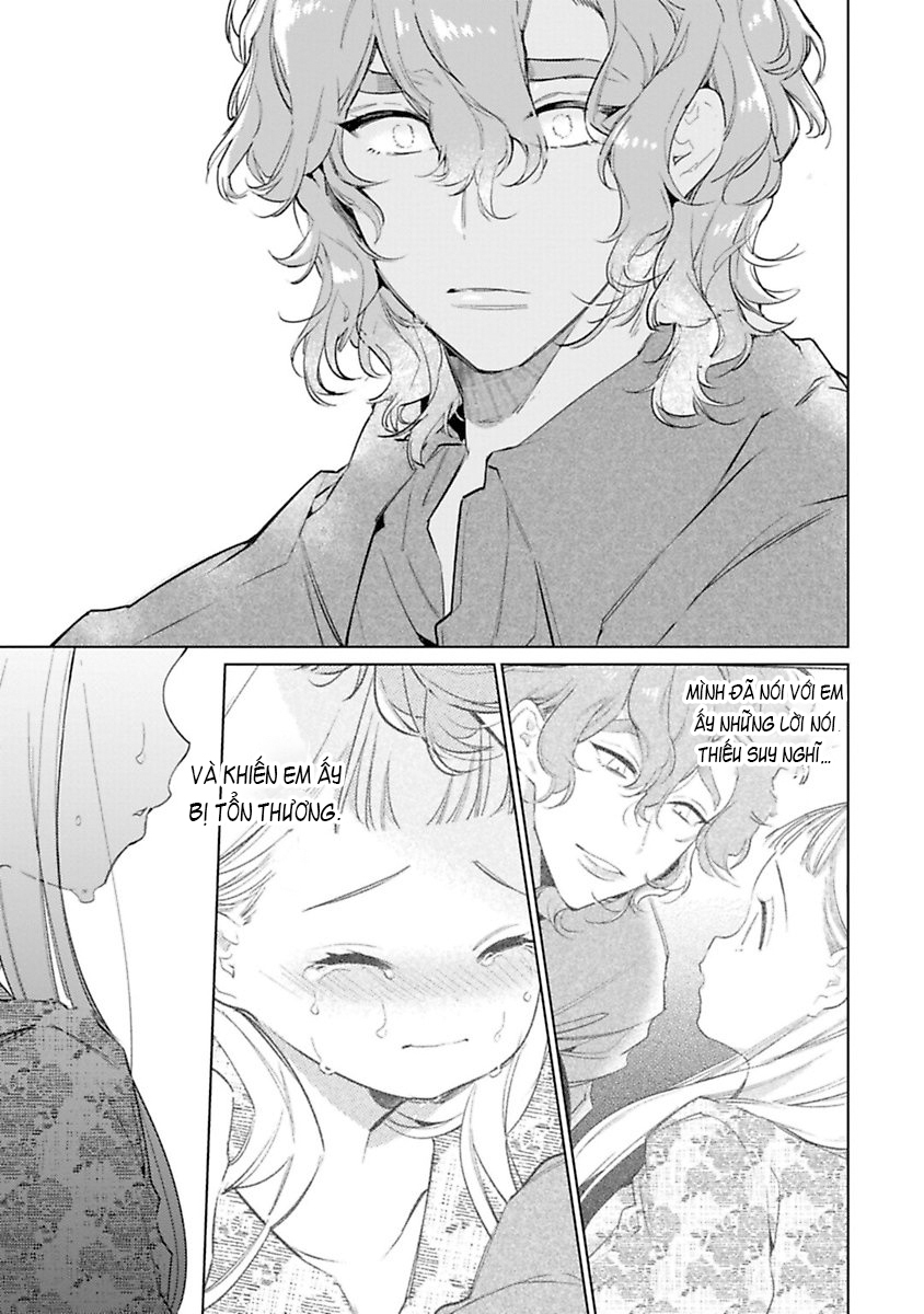 bạn trai ranh mãnh của tôi chapter 4 33