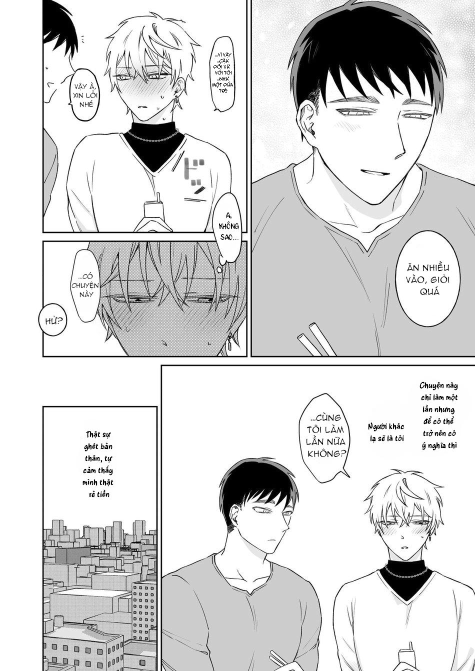 oneshot/doujinshi theo yêu cầu chapter 21 26