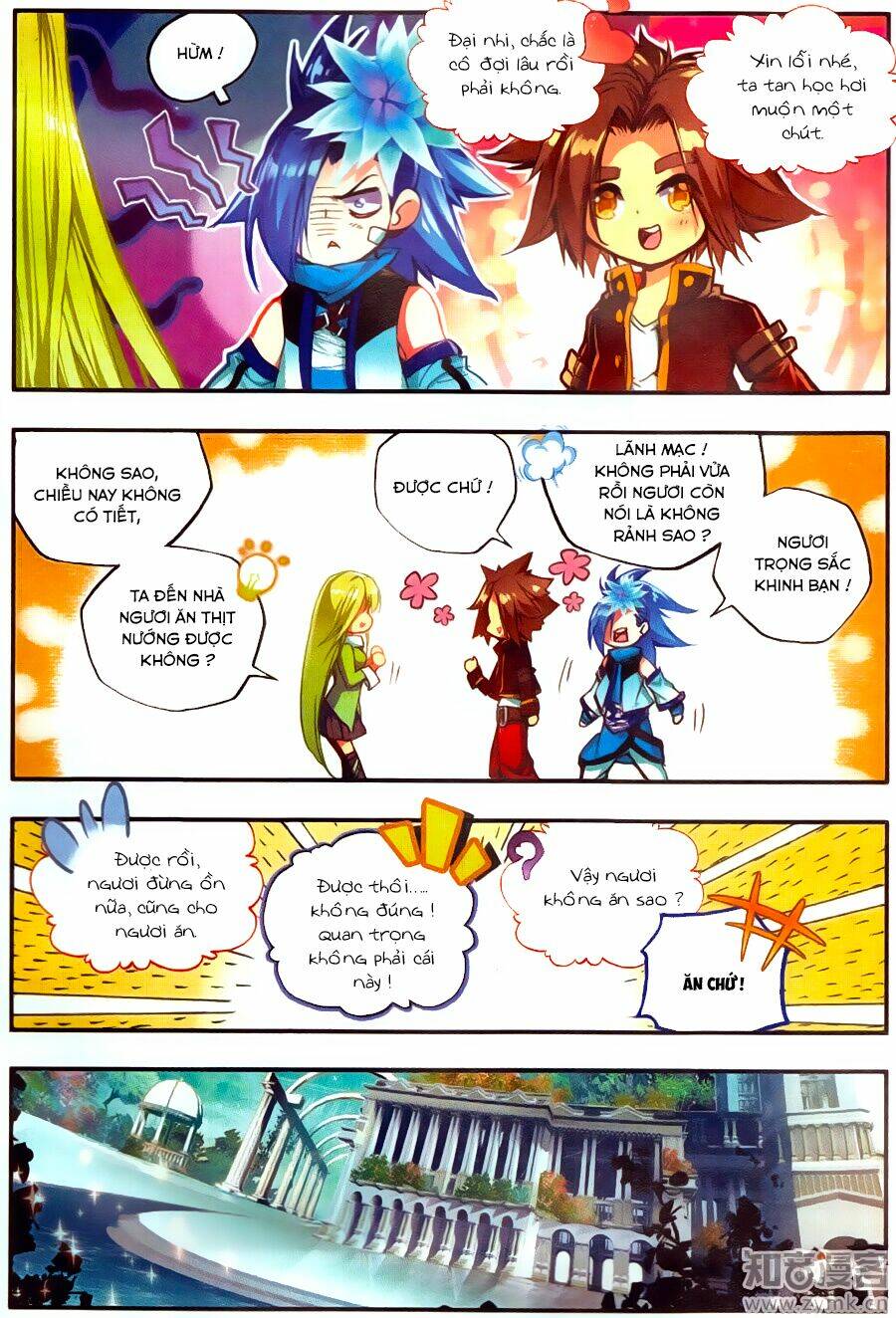 xích hoàng truyền kỳ chapter 49 15