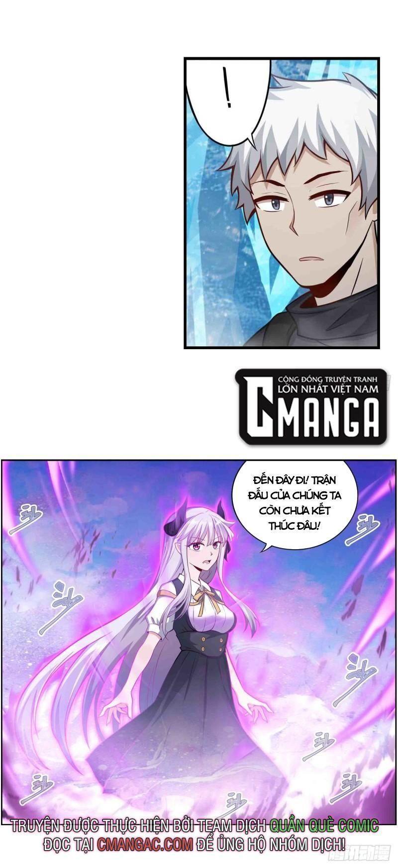 vô hạn sứ đồ và 12 nữ chiến binh chapter 253 13