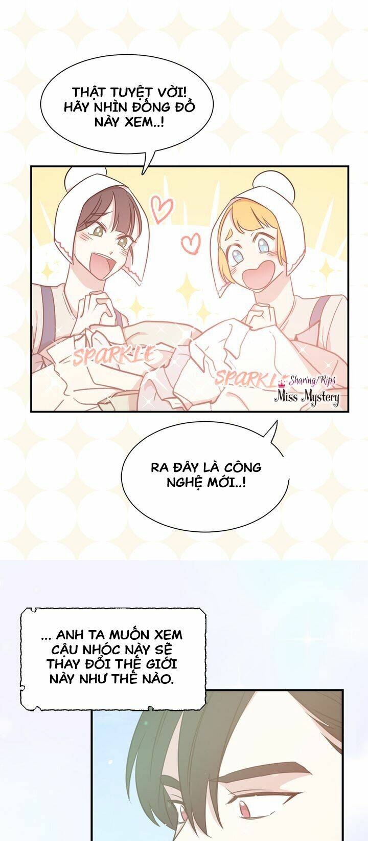 tôi chọn kết thúc của hoàng đế chapter 13 1