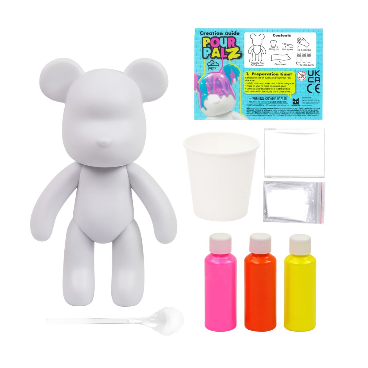 Đồ Chơi Mô Hình Pour Palz W1 Mango Sunset - 40ml OTHER ART TOYS GS-G08683