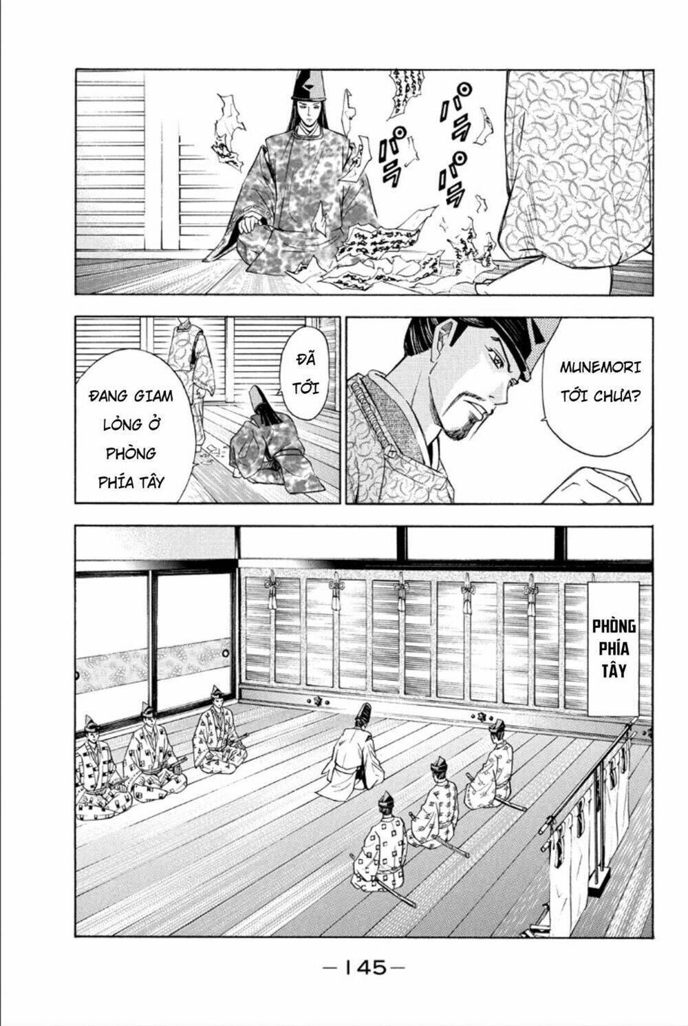 thiếu niên vương phần 2 chapter 83 4