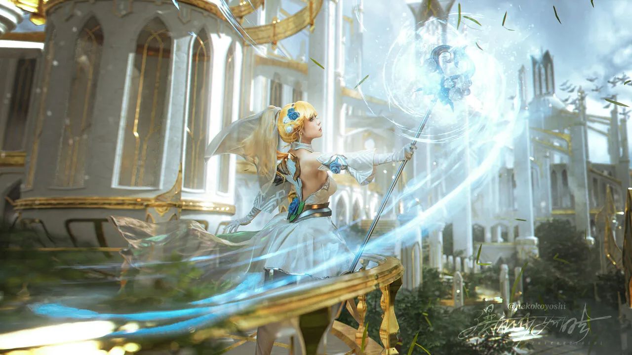 hình cosplay chapter 127 52