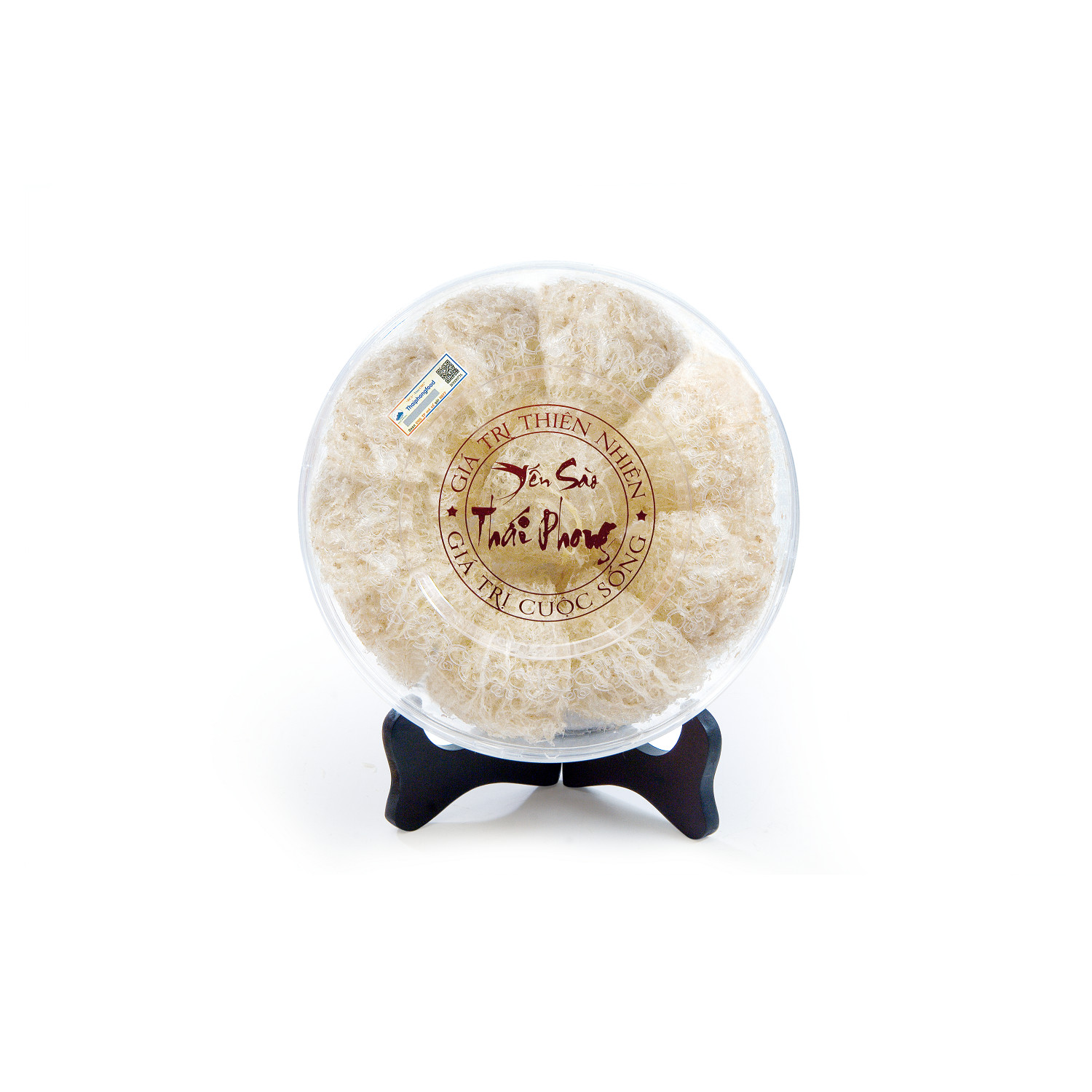 Yến Sào Thái Phong - Yến sào tinh chế thượng hạng 100 gr