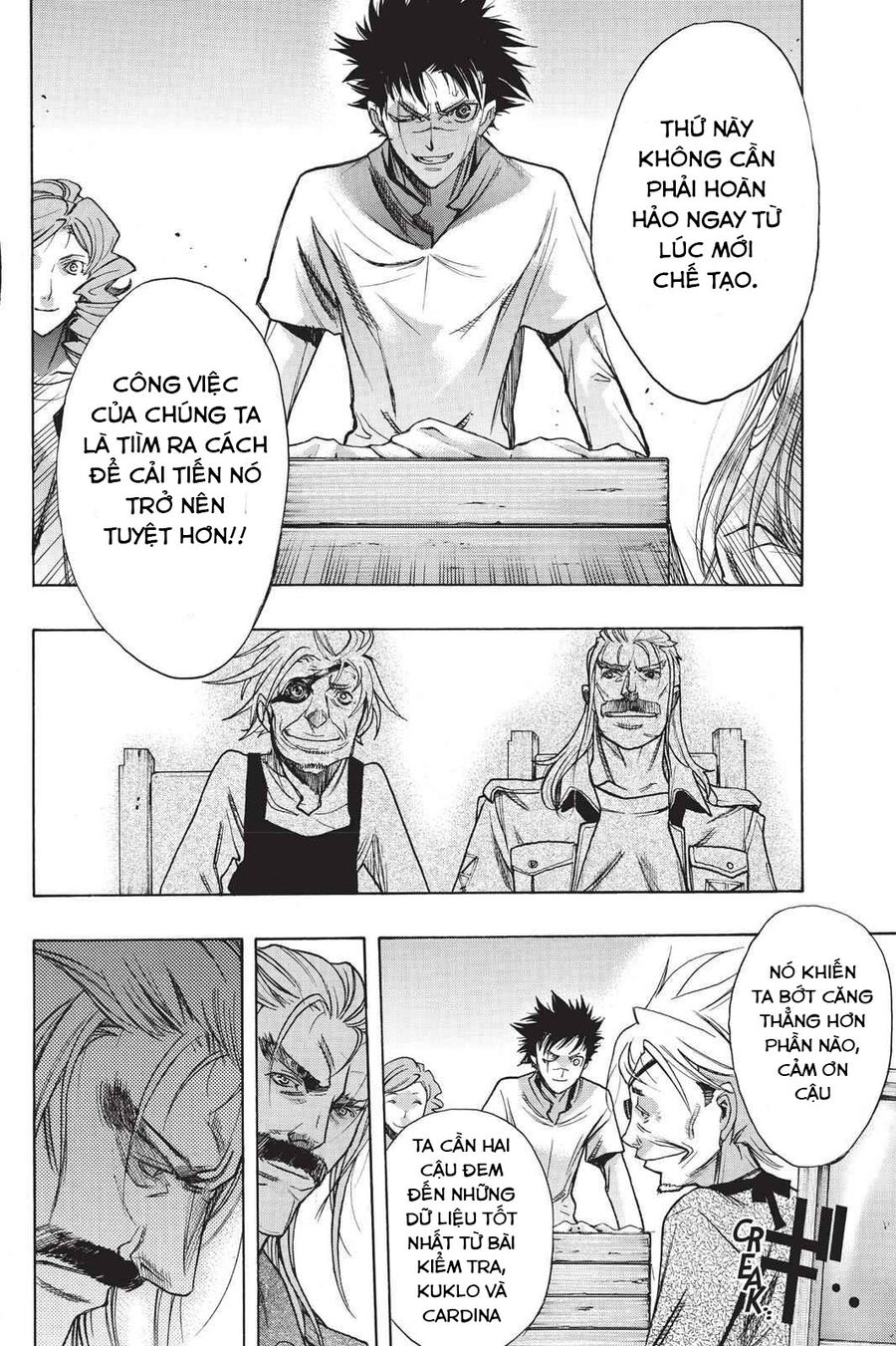 attack on titans - before the fall chapter 21.7 43