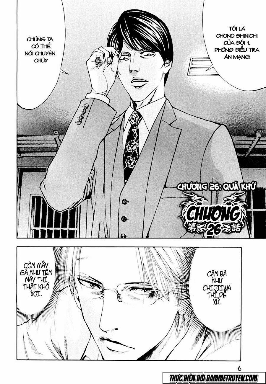 công lý và bóng tối chapter 26 6