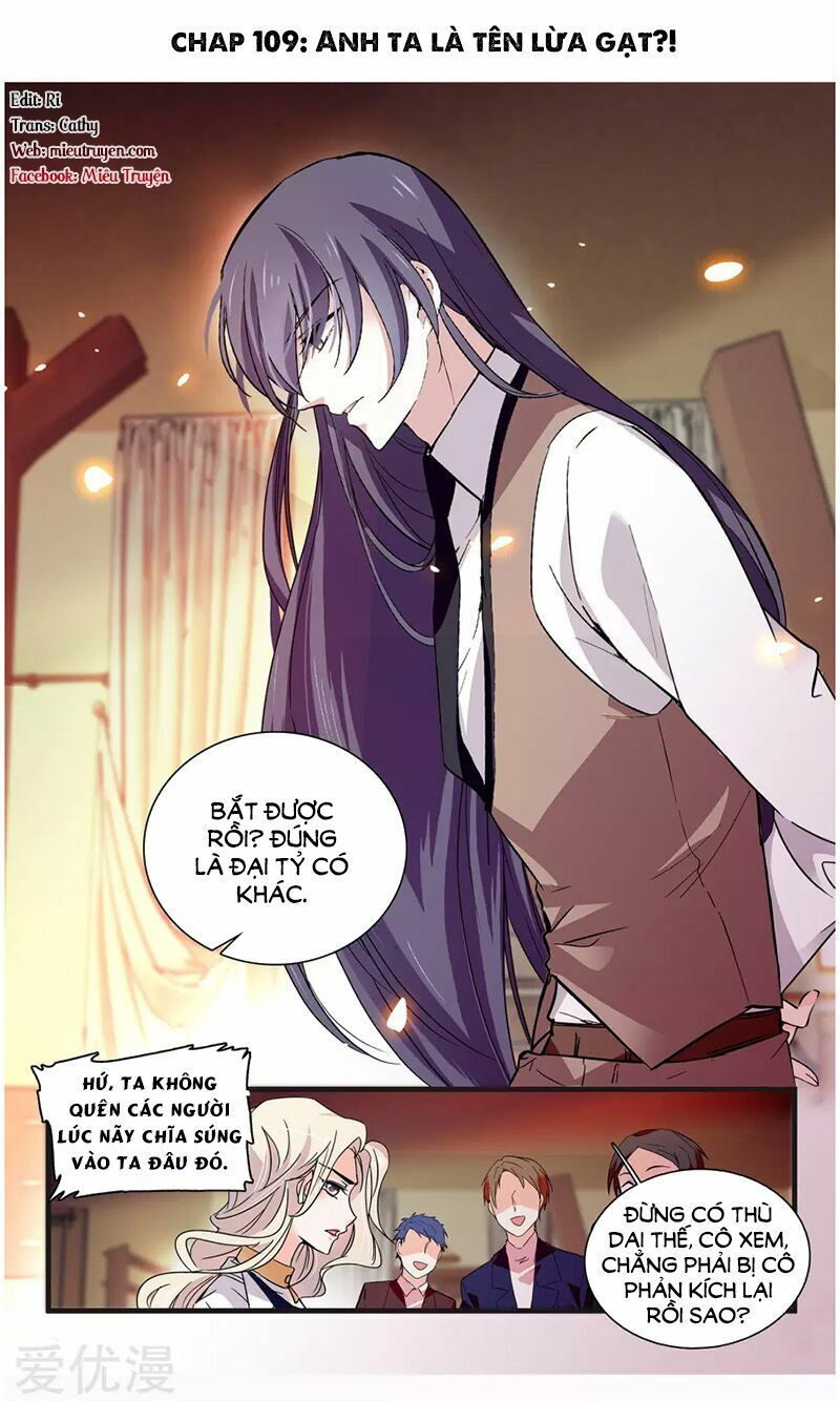 thâm hải nguy tình chapter 109 1