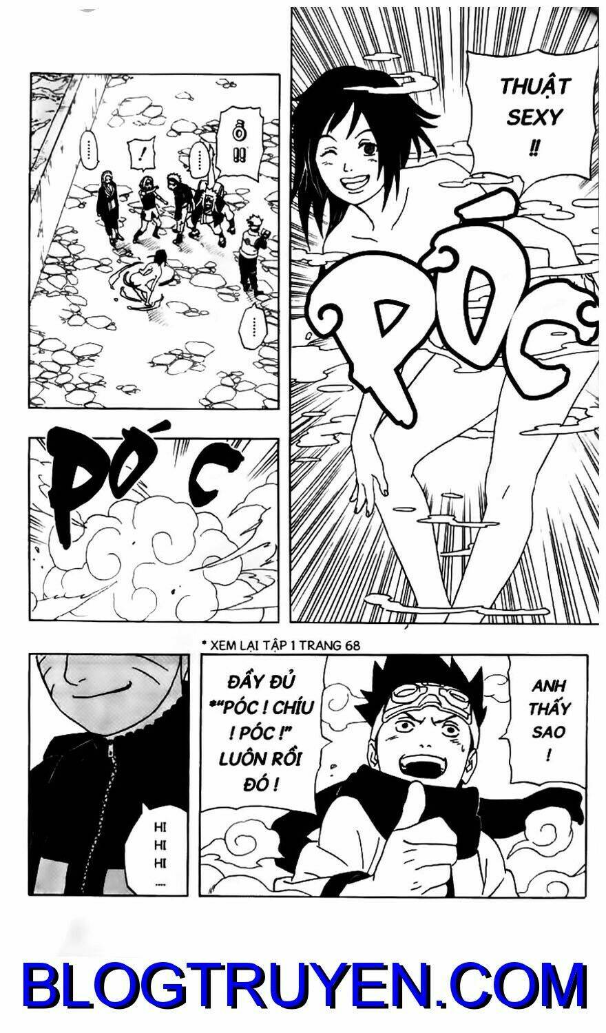 naruto - cửu vĩ hồ ly chapter 245 17