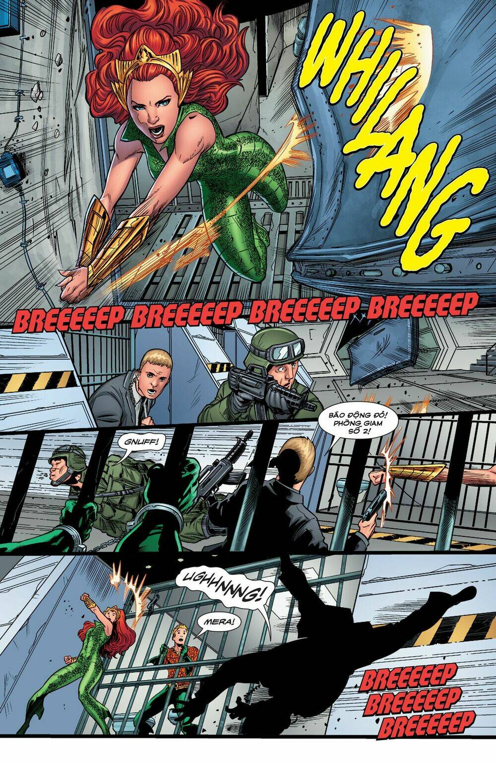 aquaman 2016 chapter 4 19