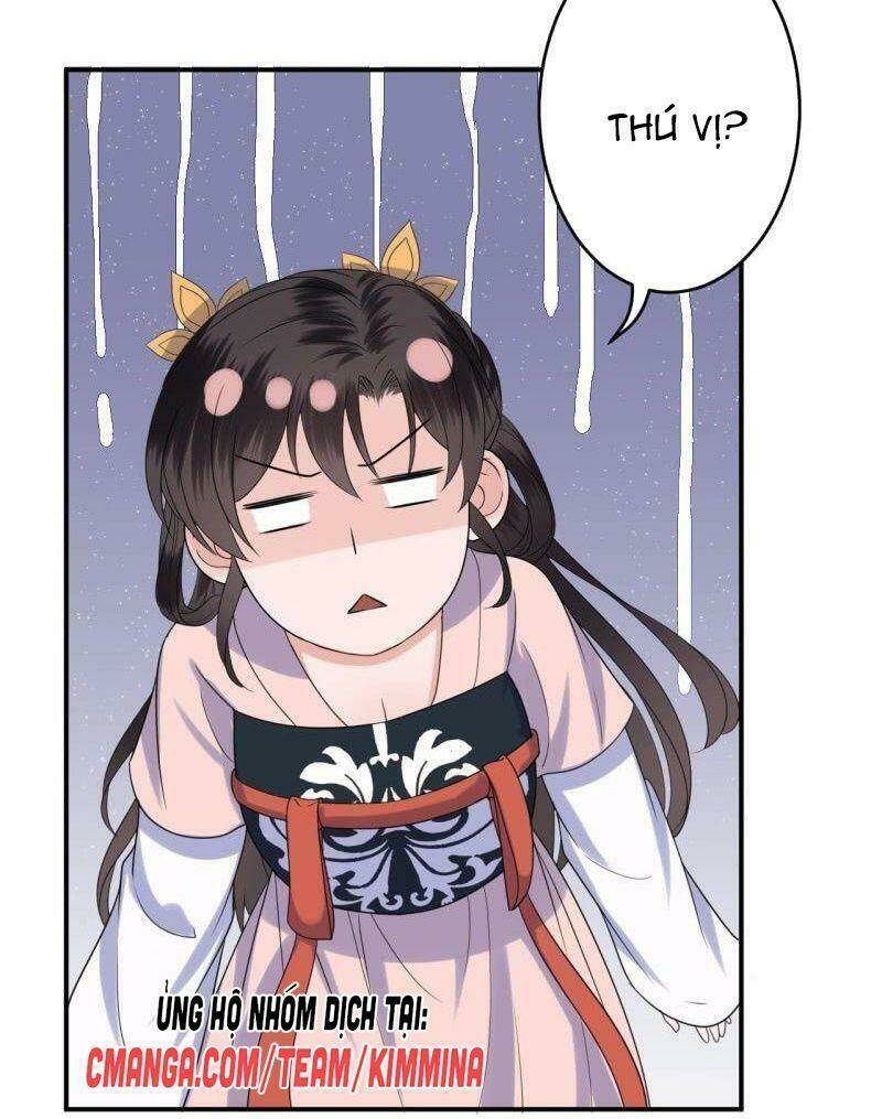 vương gia kiêu ngạo quá khó cua chapter 67 14