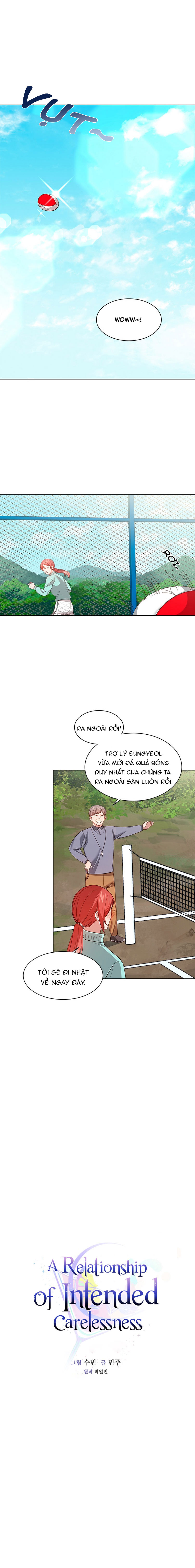 vướng vào mối quan hệ ngoài ý muốn chapter 50 5