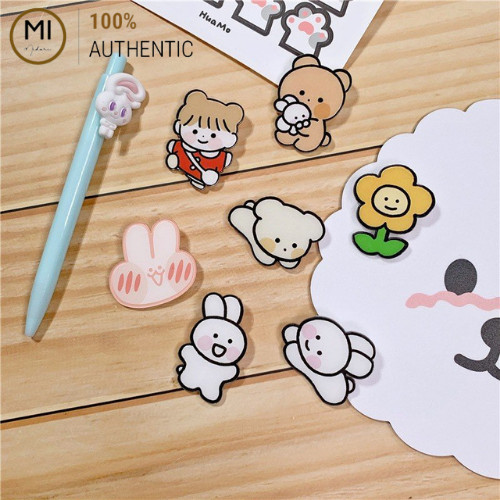 Bóp Viết Mini Vải Canvas Midori Studio