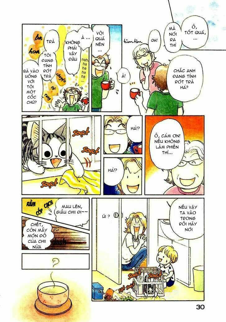 chi's sweet home chapter 42 4