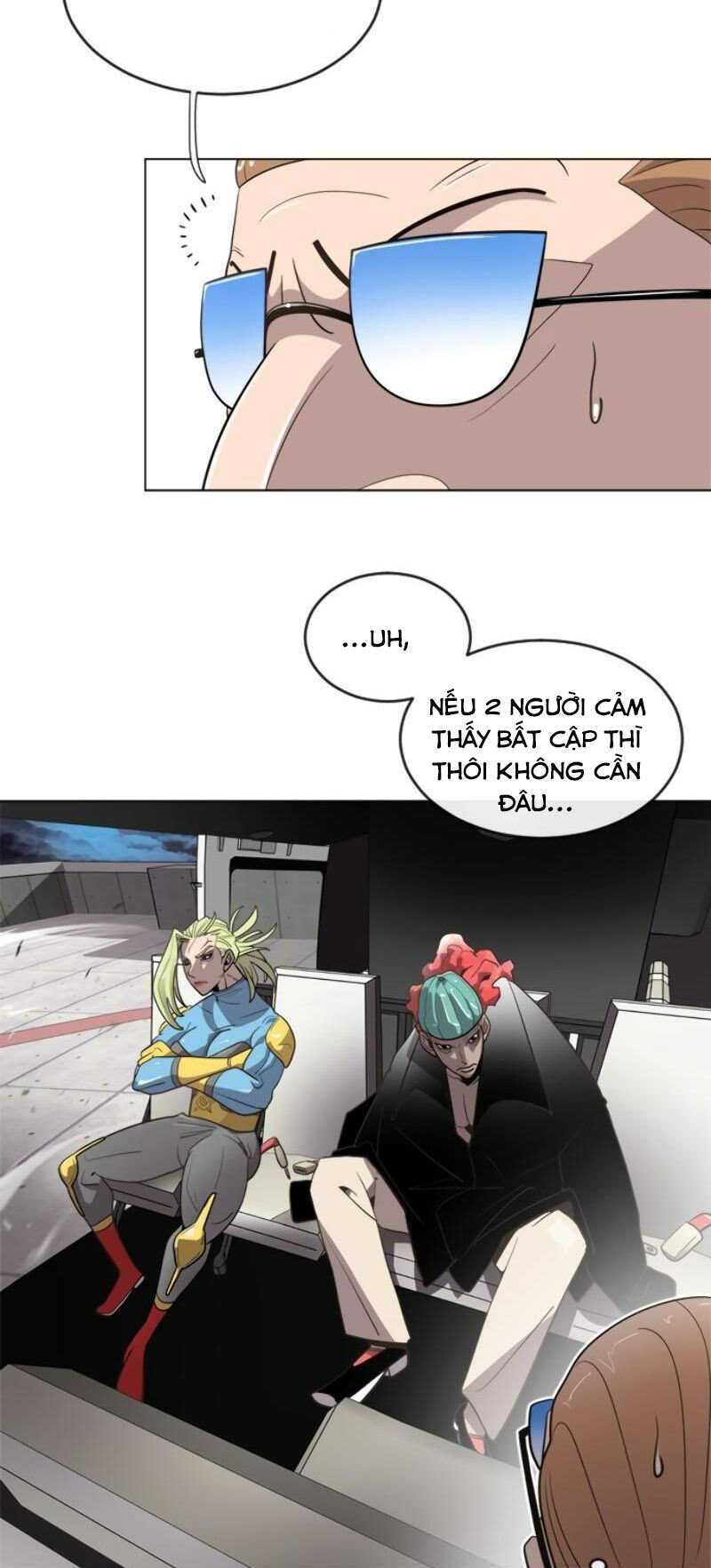 kĩ nguyên của anh hùng chapter 9 20