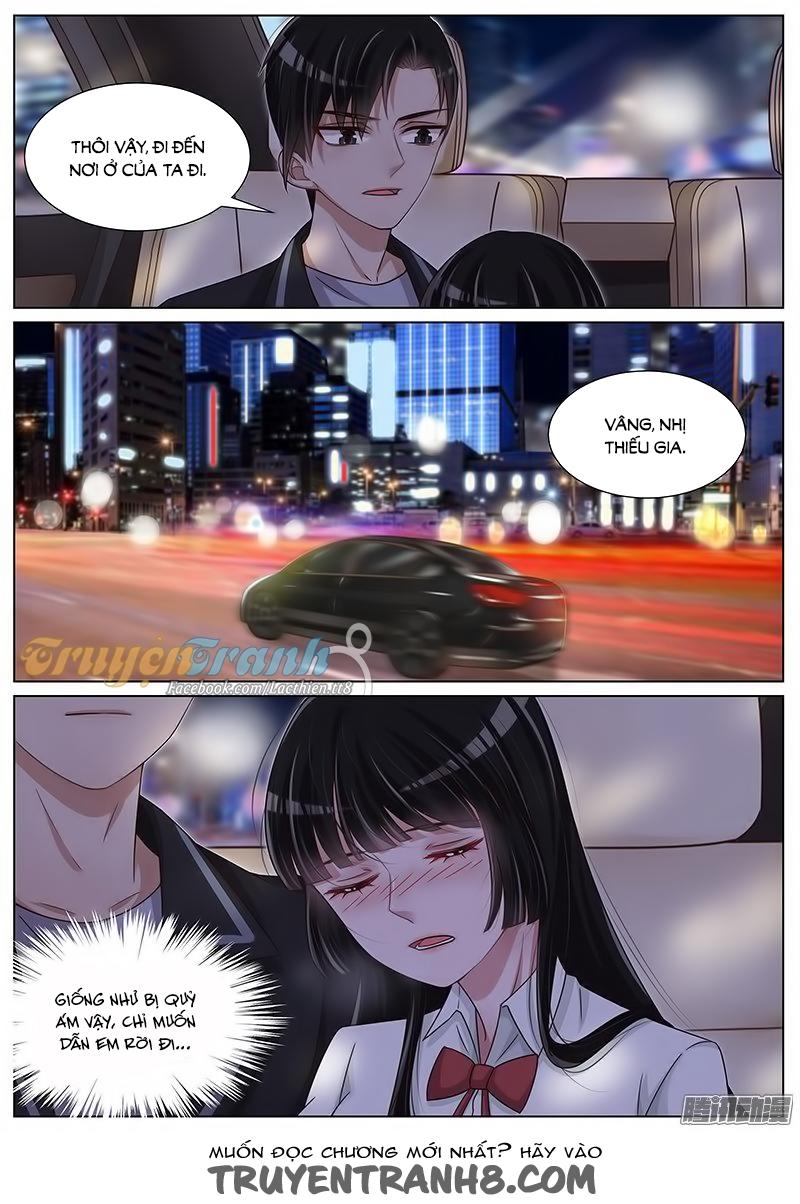 vương bài giáo thảo chapter 123 4