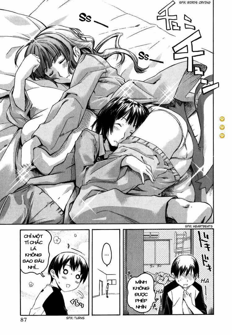 kimikiss chapter 4 18