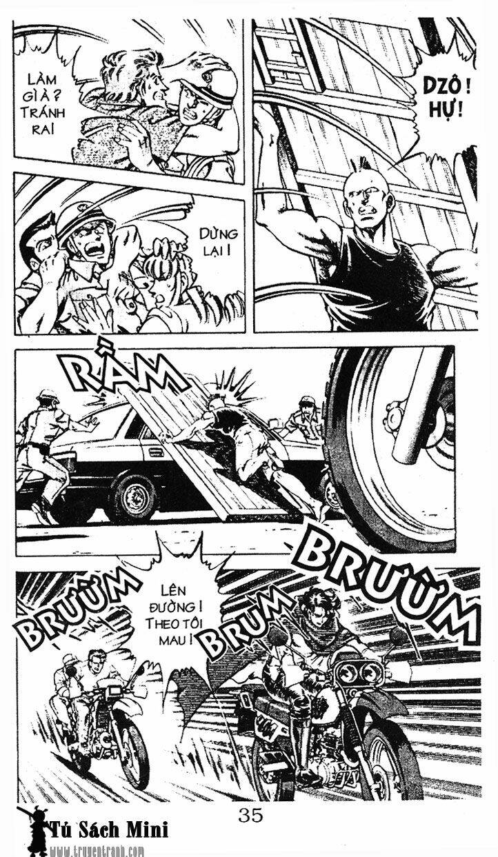 bác sĩ kazu chapter 37 11