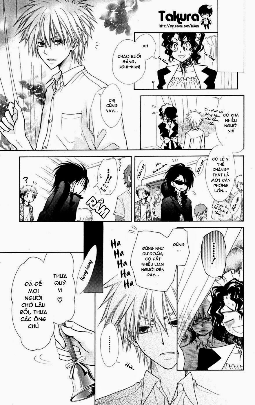 khi sếp là hầu bàn chapter 29 13