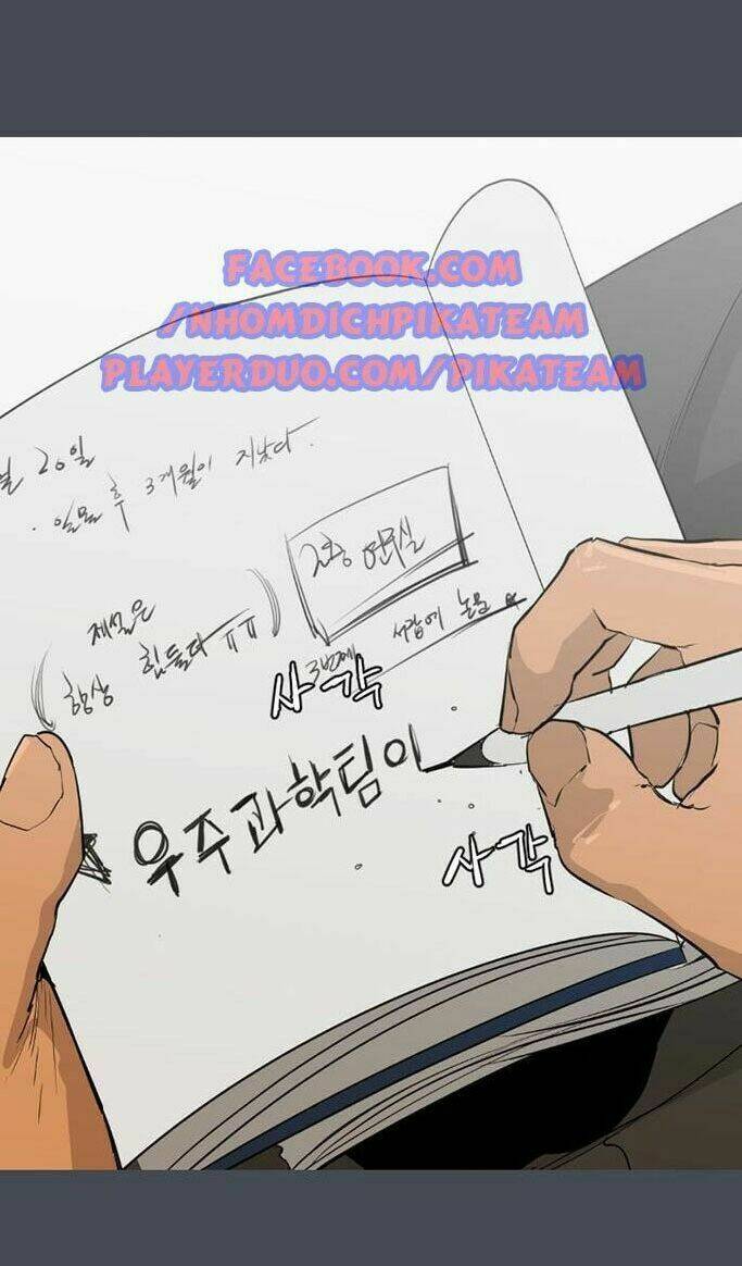 đêm vùng cực chapter 30 5