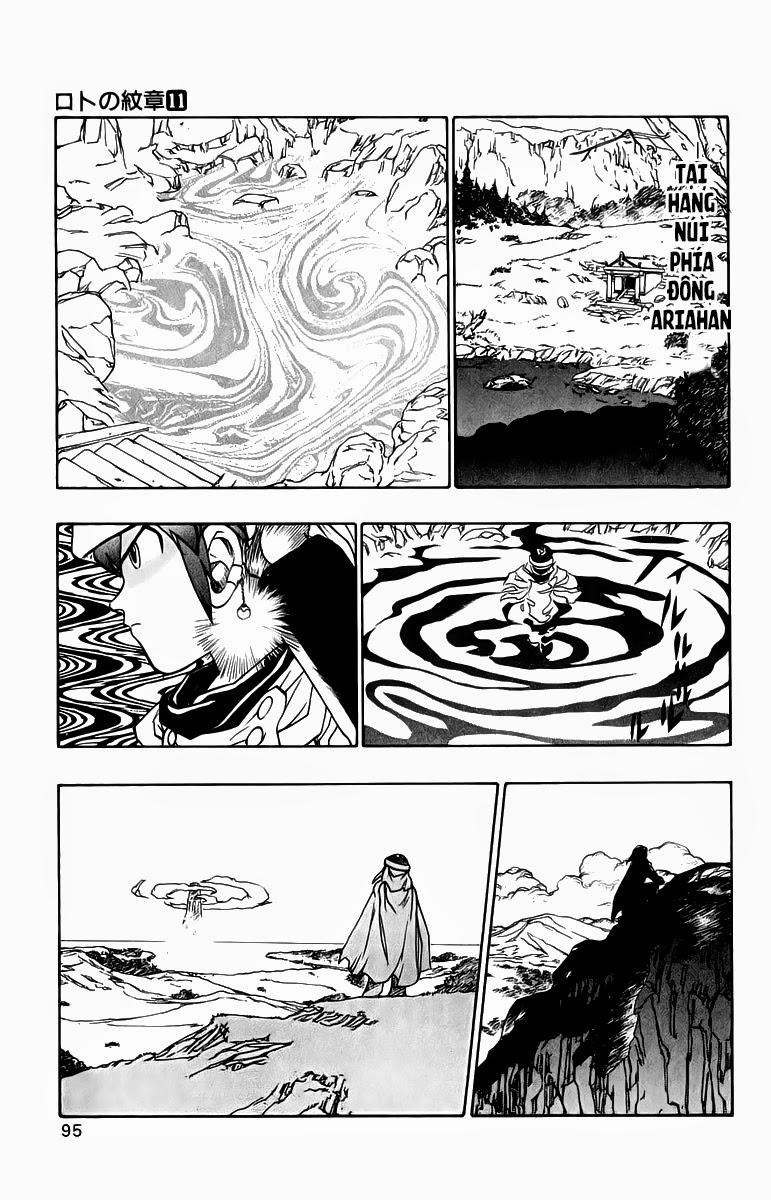 hậu dấu ấn rồng thiêng chapter 39 46