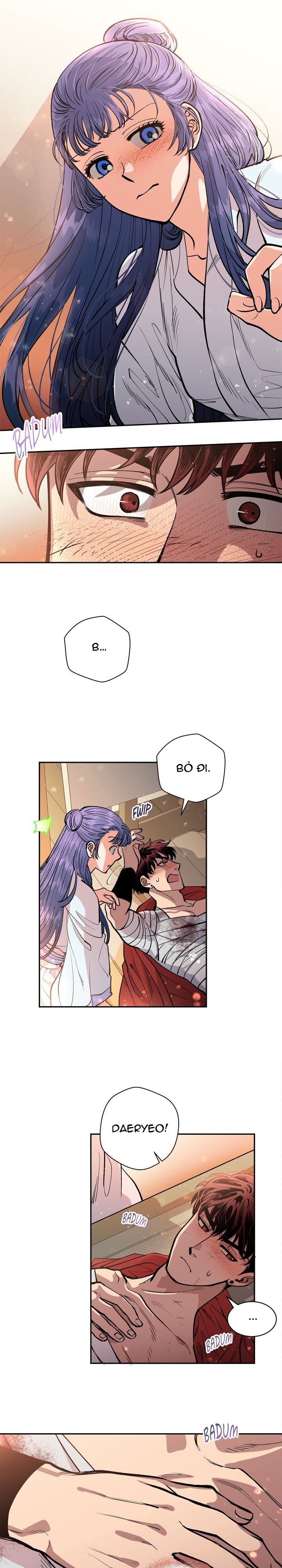 cô dâu thiên đàng chapter 25 13