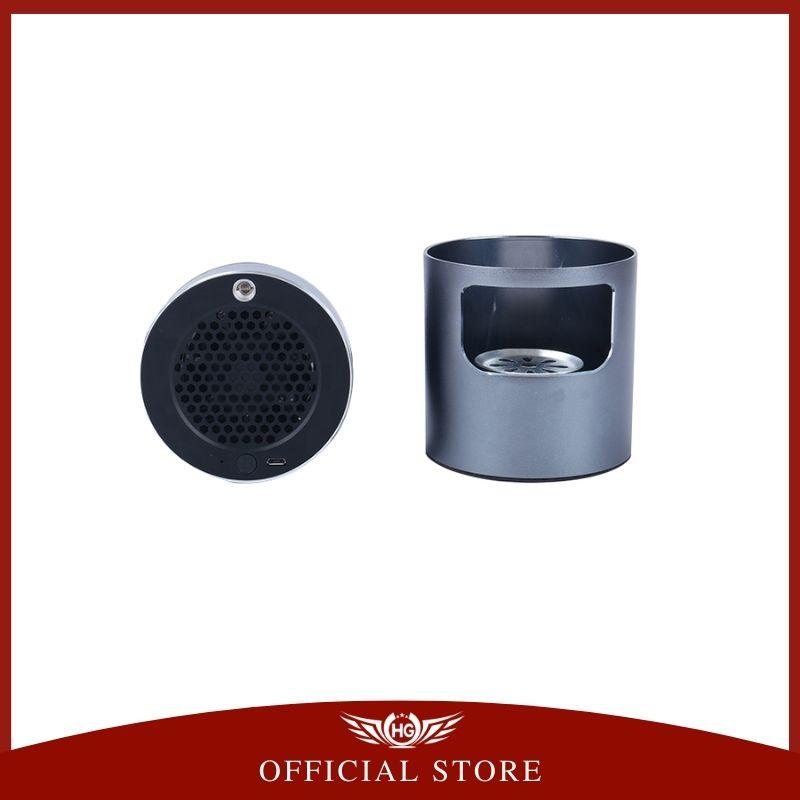 Gạt Tàn Khử Mùi Trong Khách Sạn - GT02 - Màu Xám