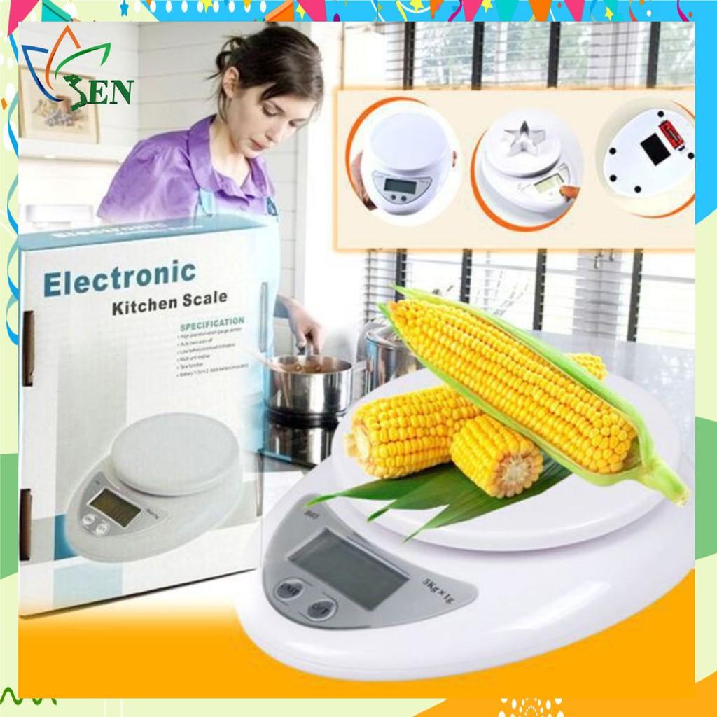 Cân tiểu li điện tử nhà bếp kỹ thuật số cao cấp