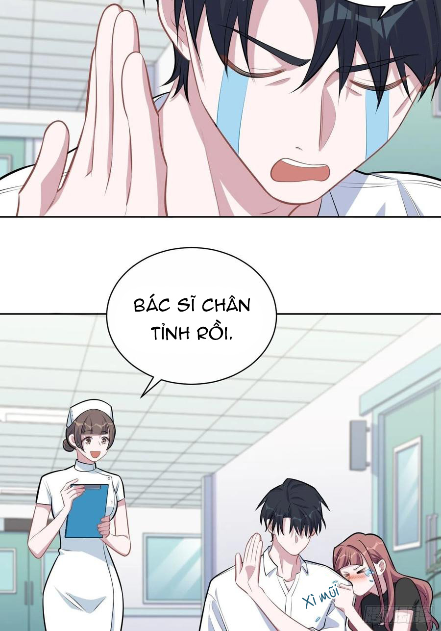 bố vợ đại nhân là bà xã chapter 132 28